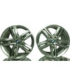 Recambio de juego llantas para bmw x1 (f48) xdrive 20 d referencia OEM IAM 36107850456 7850456 