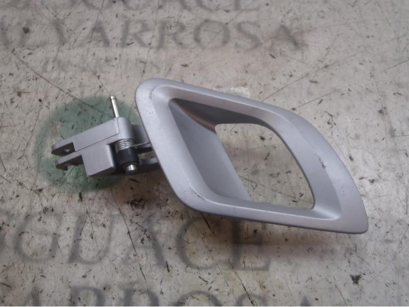 Recambio de maneta interior trasera derecha para skoda fabia (5j2 ) spirit referencia OEM IAM 5J0837226A2AU  