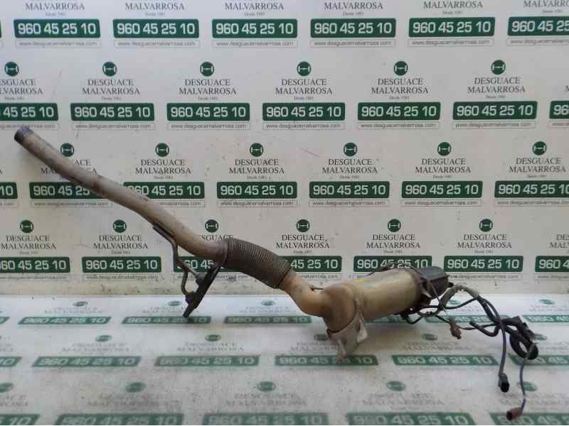 Recambio de filtro de particulas para volkswagen passat lim. (362) 1.6 tdi dpf referencia OEM IAM 3AA254700LX  