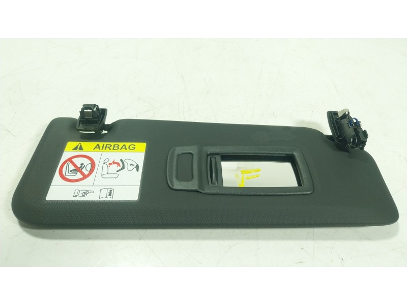 Recambio de parasol derecho para bmw x3 (g01, f97, g08) xdrive 30 e plug-in-hybrid referencia OEM IAM 51168071070  