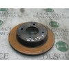 Recambio de disco freno trasero para nissan almera (n16/e) line up referencia OEM IAM   