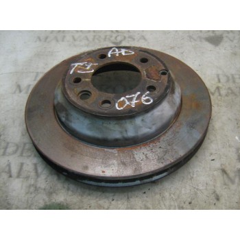 DISCO FRENO TRASERO 7L8615601C 