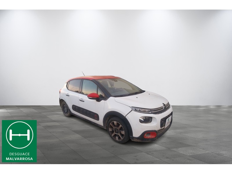 citroën c3 iii (sx) del año 2017