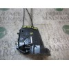 Recambio de cerradura puerta trasera izquierda para toyota yaris 1.3 16v cat referencia OEM IAM 690600D060  