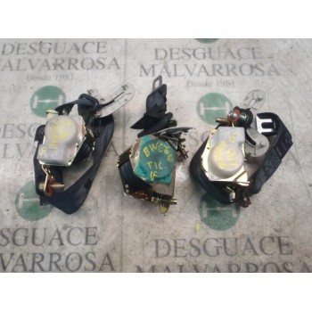 CINTURON SEGURIDAD TRASERO 898101C000BJ 