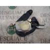 Recambio de cinturon seguridad trasero para hyundai getz (tb) 1.1 básico referencia OEM IAM 898101C000BJ  