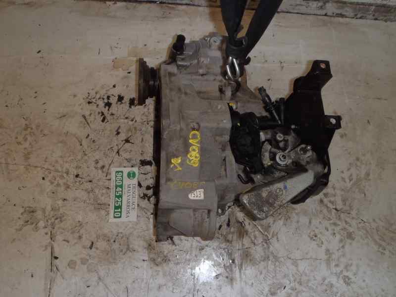 Recambio de caja cambios para seat ibiza (6j5) 1.4 tdi referencia OEM IAM 02R300041G JDD 