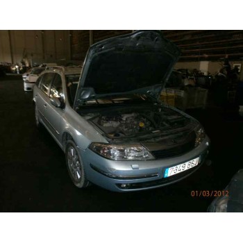 RENAULT LAGUNA II GRANDTOUR (KG0)