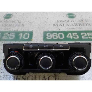 MANDO CALEFACCION / AIRE ACONDICIONADO 7N0907426BTZJU 7N0907426BT 5HB011292