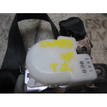 CINTURON SEGURIDAD TRASERO DERECHO 733600D091C0 