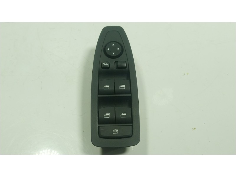 Recambio de mando elevalunas delantero izquierdo para bmw x1 (f48) xdrive 20 d referencia OEM IAM 61319362116  936211601