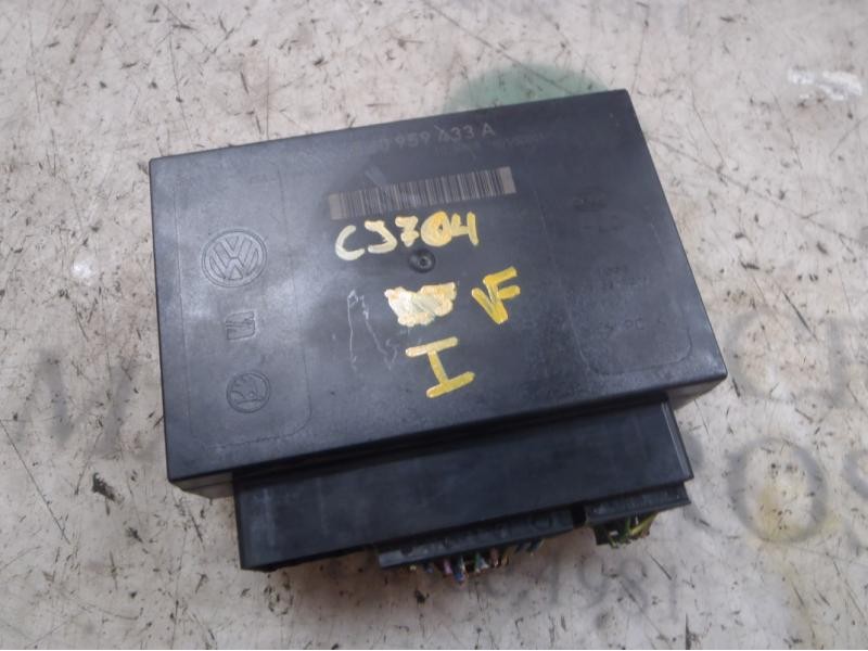 Recambio de modulo electronico para skoda fabia (5j2 ) spirit referencia OEM IAM 5J0959433A 5J0959433A 