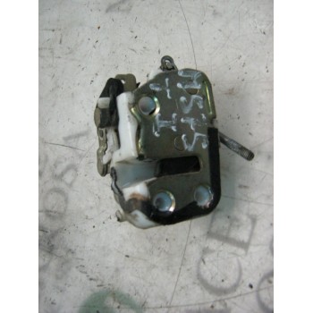 CERRADURA PUERTA TRASERA IZQUIERDA 