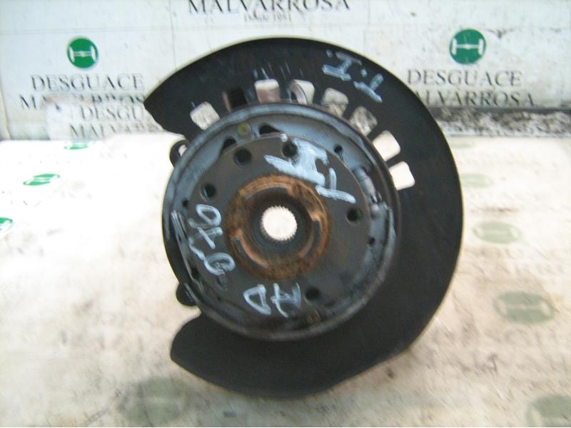 Recambio de mangueta trasera izquierda para volkswagen touareg (7la) v6 referencia OEM IAM 7L0505435B  