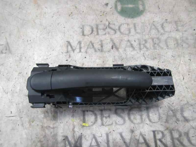 Recambio de maneta exterior delantera derecha para seat ibiza sc (6p5) 1.4 tdi referencia OEM IAM 6R4837205D3FZ  