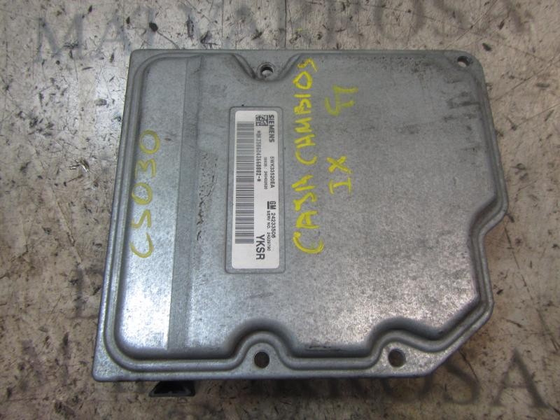 Recambio de centralita motor uce para cadillac srx v6 elegance referencia OEM IAM 24240284 24233506 5WK33520EA