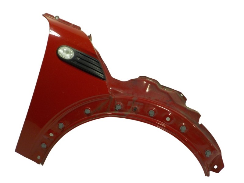 Recambio de aleta delantera derecha para bmw mini (r56) 1.4 16v cat referencia OEM IAM 41355A55B02  