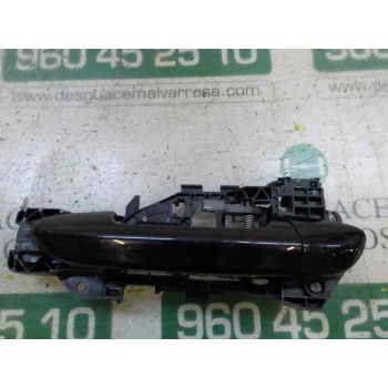 MANETA EXTERIOR TRASERA IZQUIERDA 3C0837205GRU 