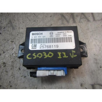 MODULO ELECTRONICO 25768119 0263004100
