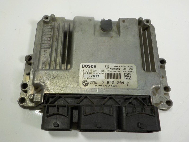 Recambio de centralita motor uce para bmw mini (r56) 1.4 16v cat referencia OEM IAM  0261S04160 