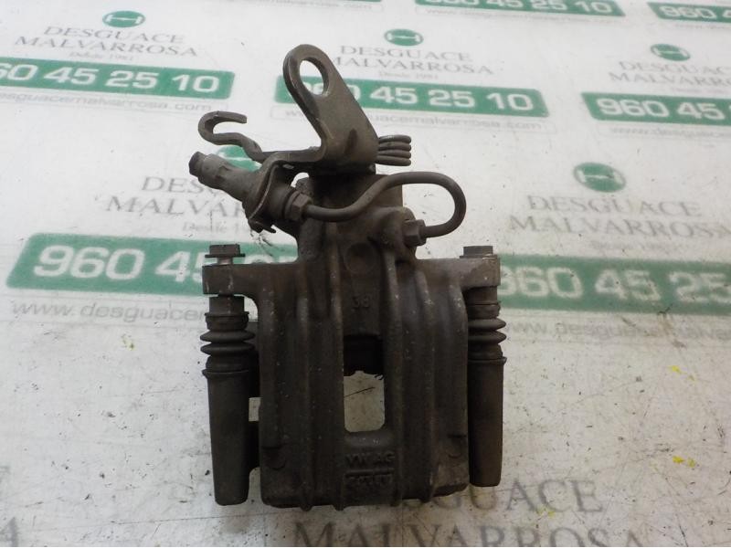 Recambio de pinza freno trasera derecha para volkswagen golf vi (5k1) 1.6 tdi referencia OEM IAM 1K0615424J  