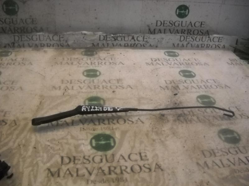 Recambio de brazo limpia delantero derecho para seat ibiza (6l1) sport rider referencia OEM IAM   