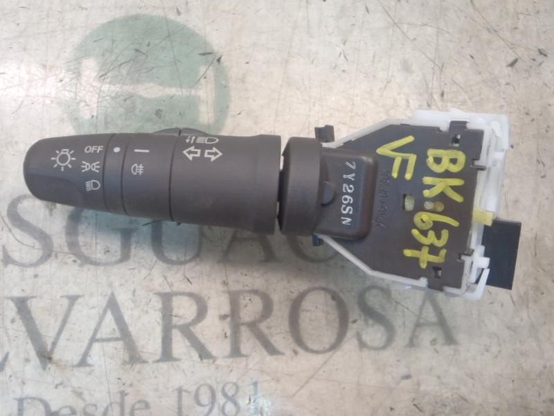 Recambio de mando luces para nissan micra (k12e) acenta referencia OEM IAM   