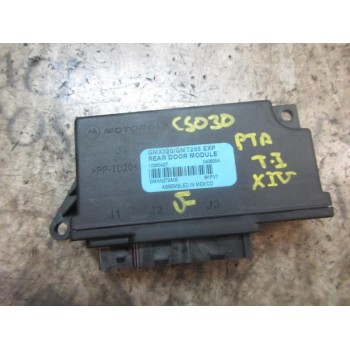 MODULO ELECTRONICO 10365427 10365427 040825A