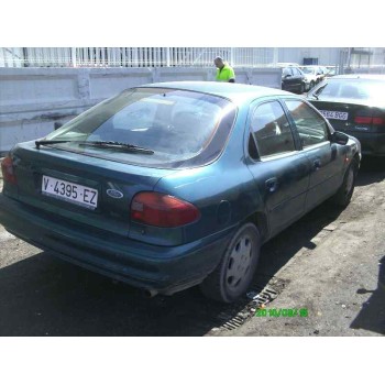FORD MONDEO BERLINA/FAMILIAR (FD)