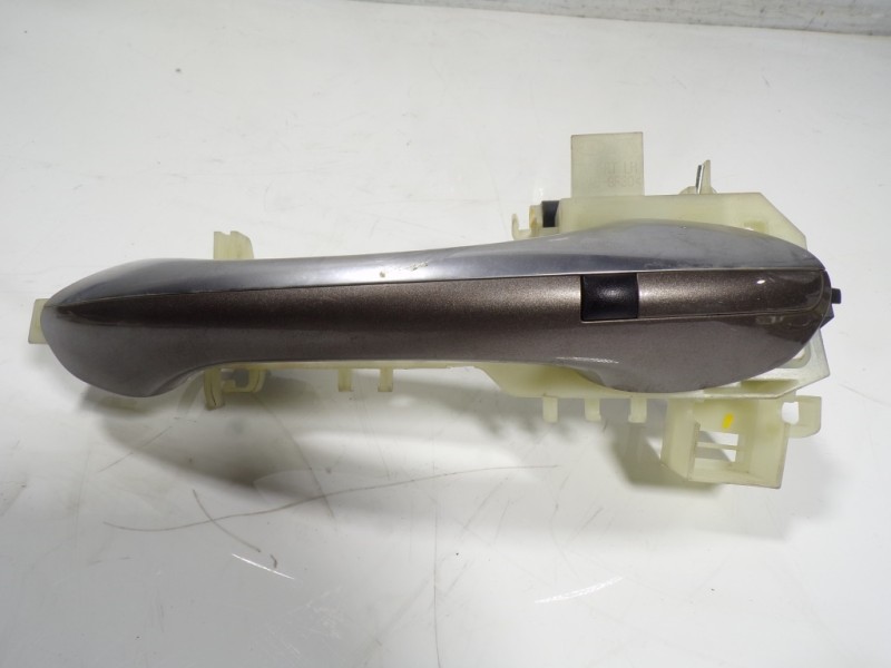Recambio de maneta exterior delantera izquierda para hyundai santa fe essence 2wd referencia OEM IAM 82650S1710  