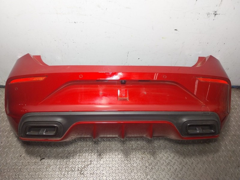 Recambio de paragolpes trasero para cupra leon (kl1, ku1, kug) 1.5 etsi referencia OEM IAM 5FA807421E  