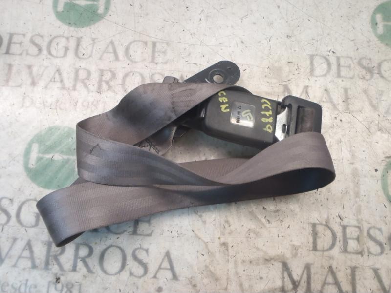 Recambio de cinturon seguridad trasero central para ford galaxy (vx) clx referencia OEM IAM 1013444 95VW611B64ADYRBS 