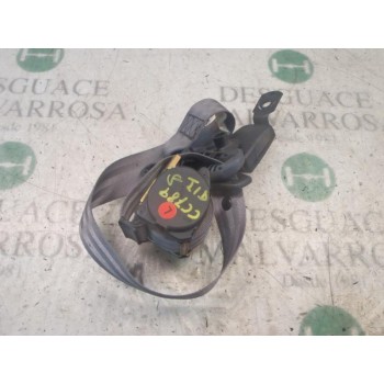 CINTURON SEGURIDAD TRASERO IZQUIERDO 