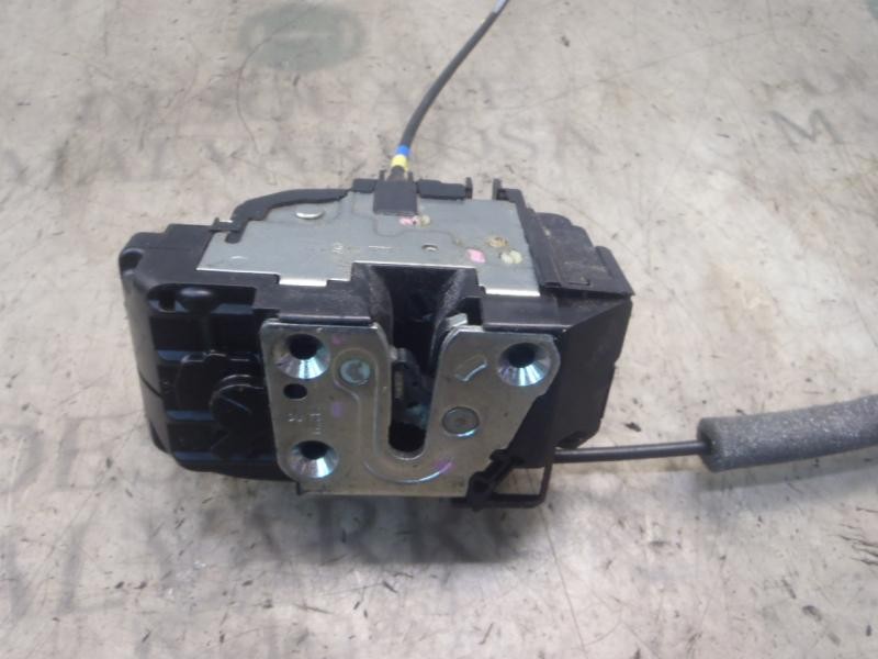 Recambio de cerradura puerta delantera derecha para nissan micra (k12e) acenta referencia OEM IAM   