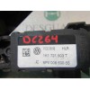 Recambio de potenciometro pedal para volkswagen golf vi (5k1) 1.6 tdi referencia OEM IAM 1K1721503T 1K1721503T 6PV00860050