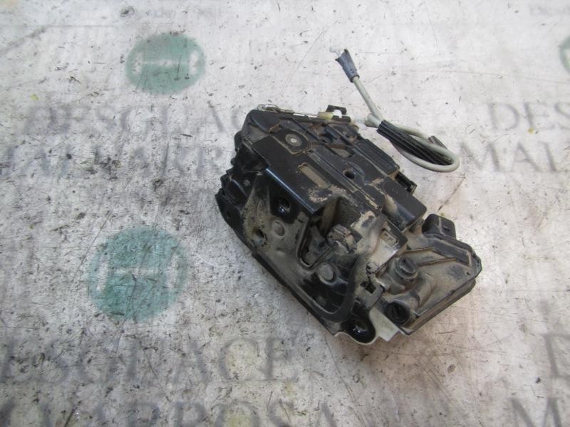 Recambio de cerradura puerta trasera derecha para seat ibiza (6j5) 1.4 tdi referencia OEM IAM 6J0839016A  