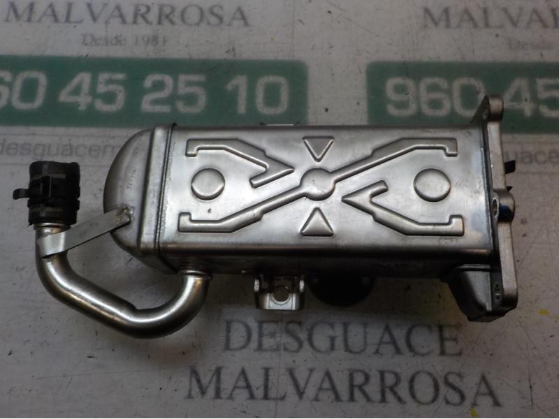 Recambio de enfriador egr para volkswagen golf vi (5k1) 1.6 tdi referencia OEM IAM 03L131512CF  