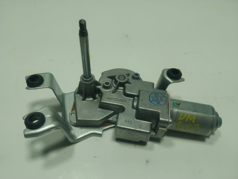 Recambio de motor limpia trasero para mercedes-benz clase a berlina (bm 177) referencia OEM IAM A2479065102 A2479065102 