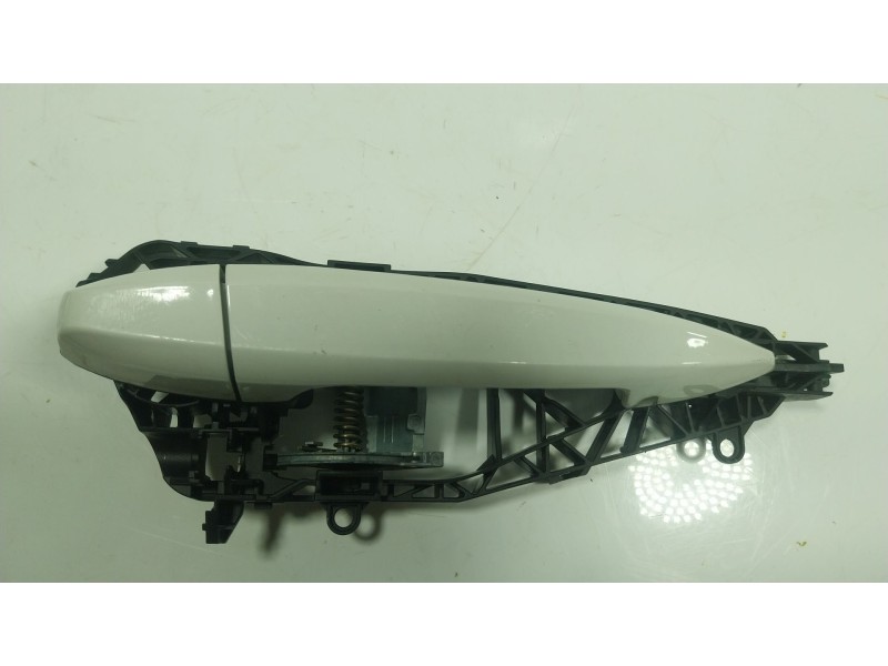 Recambio de maneta exterior trasera derecha para bmw x1 (f48) xdrive 20 d referencia OEM IAM 51217396306  