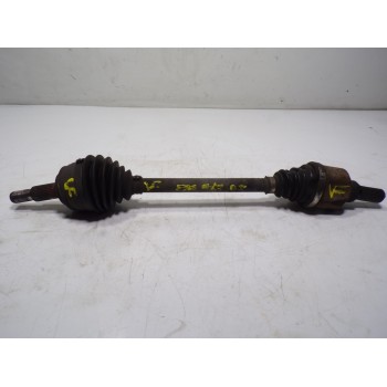 TRANSMISION IZQUIERDA 9808771480 