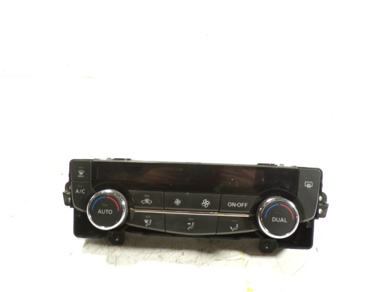 Recambio de mando climatizador para nissan x-trail (t32) acenta 4x4 referencia OEM IAM 275004EA0A 275004EA0A 