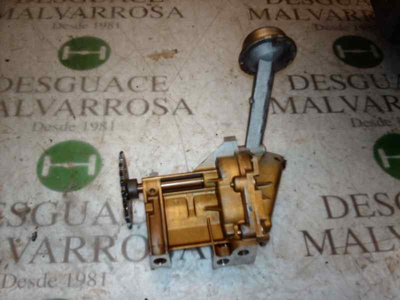 Recambio de bomba aceite para renault megane i berlina hatchback (ba0) 1.5 cat referencia OEM IAM   