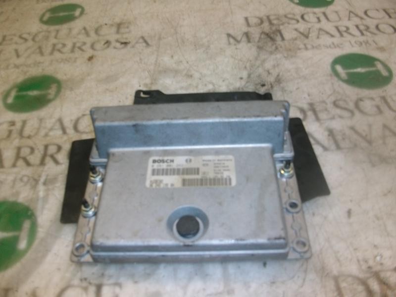Recambio de centralita motor uce para peugeot 406 break (s1/s2) 1.9 turbodiesel cat referencia OEM IAM   