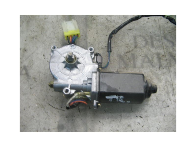 Recambio de motor limpia trasero para opel frontera a básico referencia OEM IAM   