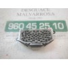 Recambio de resistencia calefaccion para volkswagen golf vi (5k1) 1.6 tdi referencia OEM IAM 3C0907521F 3C0907521F F011500081