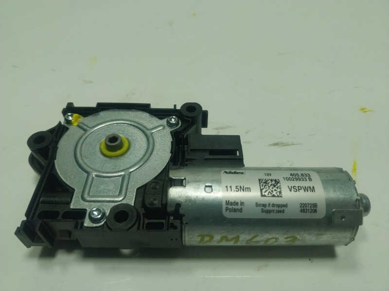 Recambio de motor techo electrico para mercedes-benz clase a berlina (bm 177) referencia OEM IAM A1779064802 10029933B 