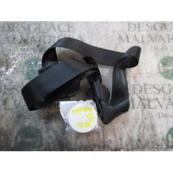 CINTURON SEGURIDAD TRASERO DERECHO 6J0857805ARAA 