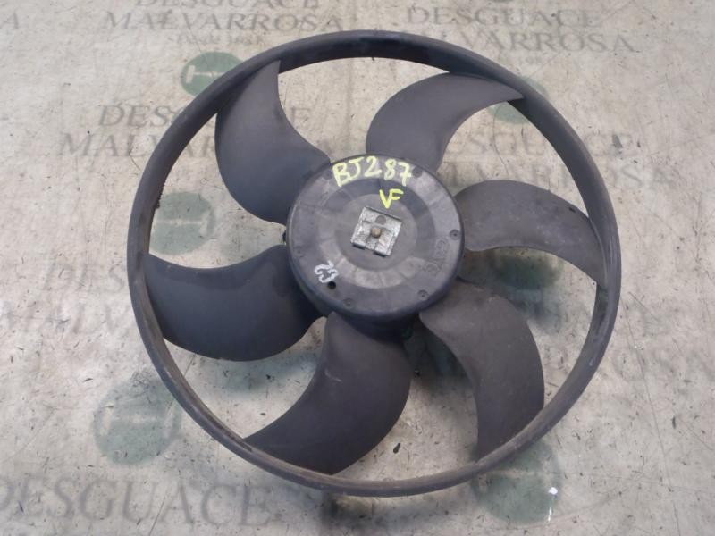Recambio de electroventilador para renault megane ii familiar authentique confort referencia OEM IAM   
