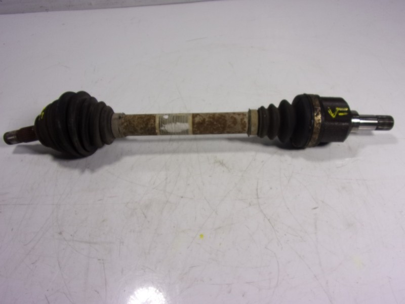 Recambio de transmision izquierda para citroën c4 lim. 1.6 16v referencia OEM IAM 3272LG 9656135280 