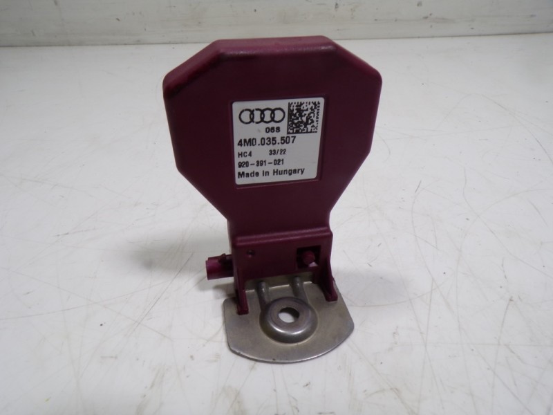 Recambio de modulo electronico para seat leon sportstourer (kl8) xcellence referencia OEM IAM 4M0035507 4M0035507 